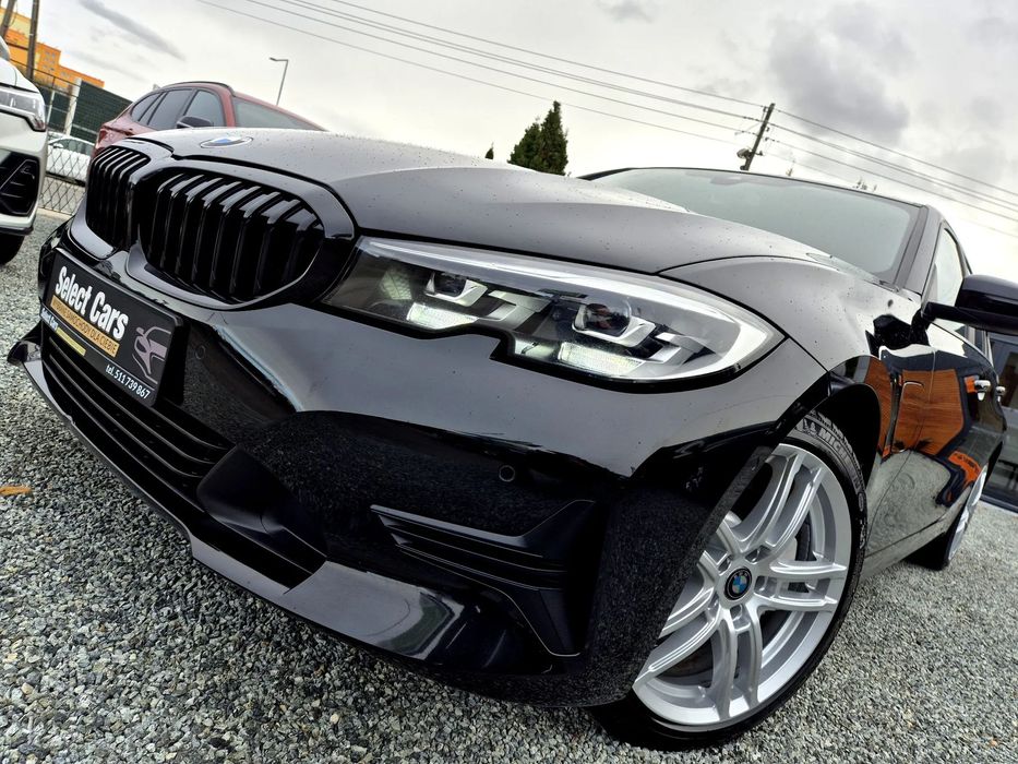 BMW Seria 3 330e 292ps LED ! Skóra  harman/kardon ! Ambiente ! Kamera ! Asystenci