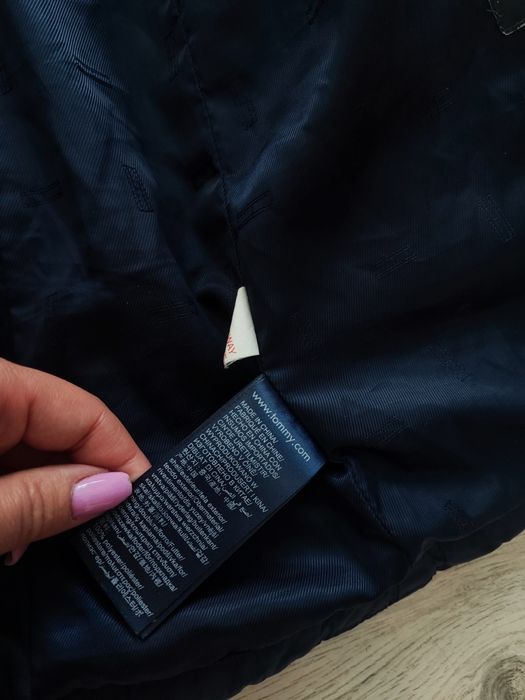 Пуховик Tommi Hilfiger