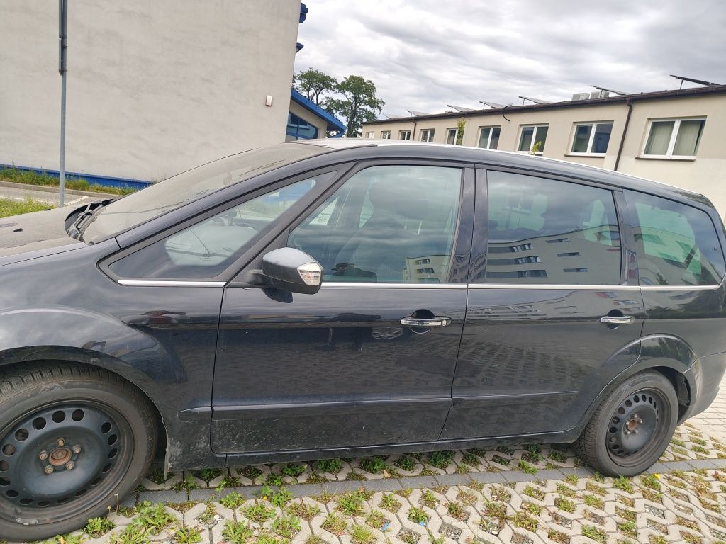 Ford Galaxy 2.0  2007