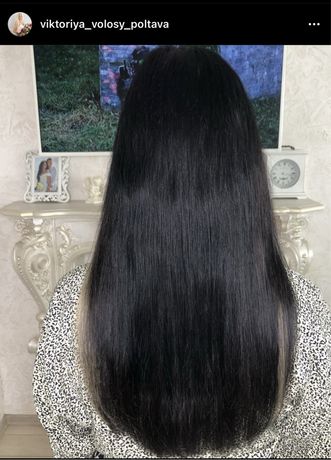 Наращивание волос Полтава