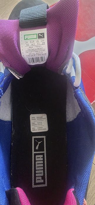 Sneakersy Puma Ceylon r. 44.5