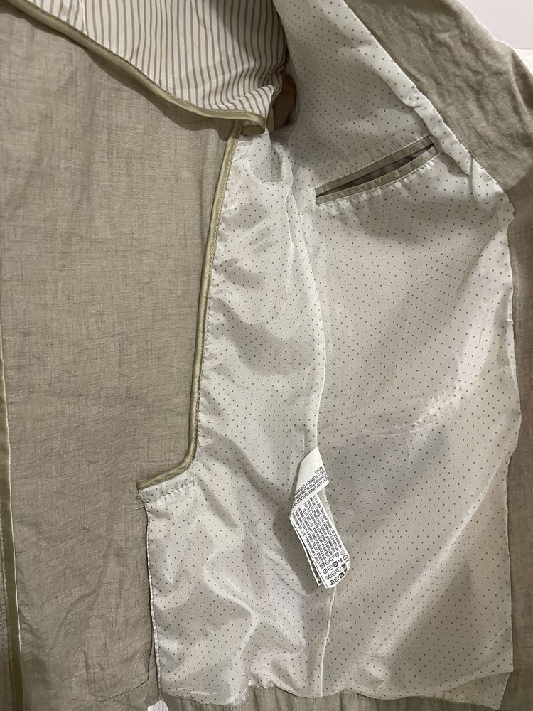 Пиджак Zara 48 размер