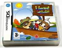 Harvest Fishing Nintendo DS