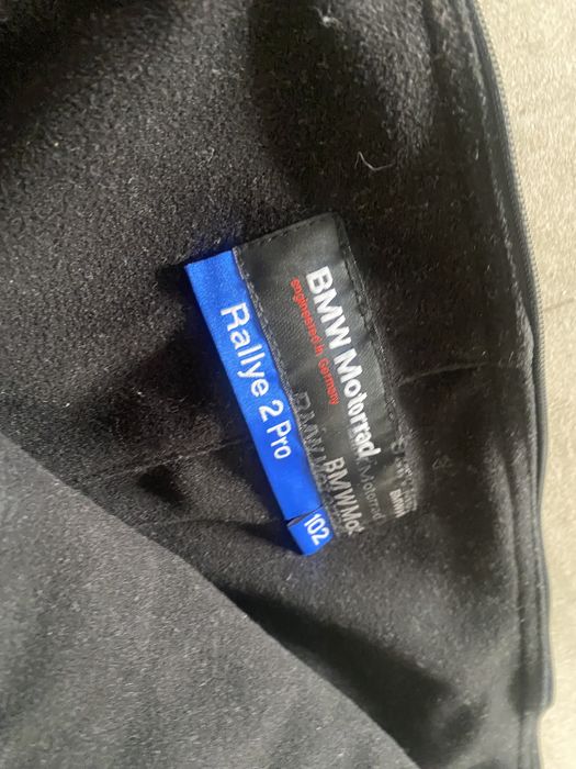 Motorrad Bmw мото штаны Rallye 2 pro состояние новых .