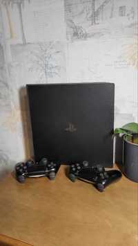 Playstation 4 pro 1 tb