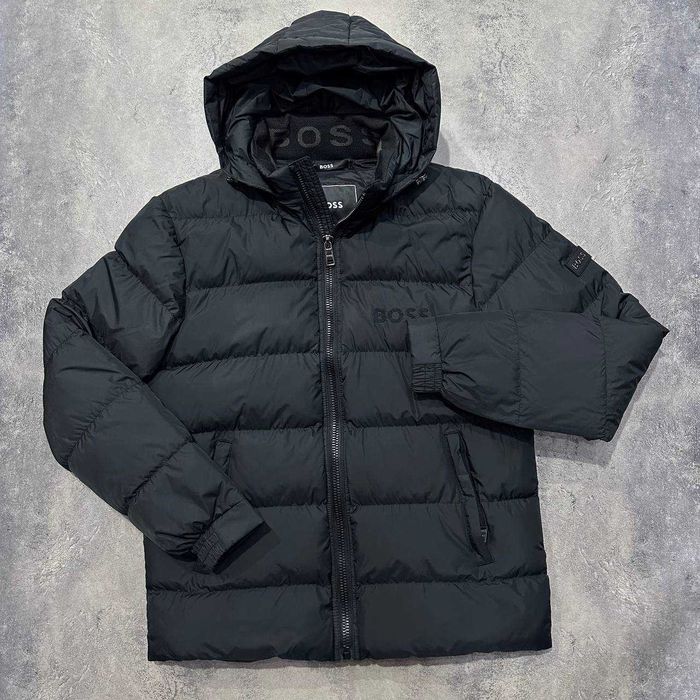 Чоловіча зимова куртка Hugo Boss