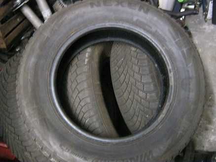 Opony zimowe Nexen 205/65/15  '23r