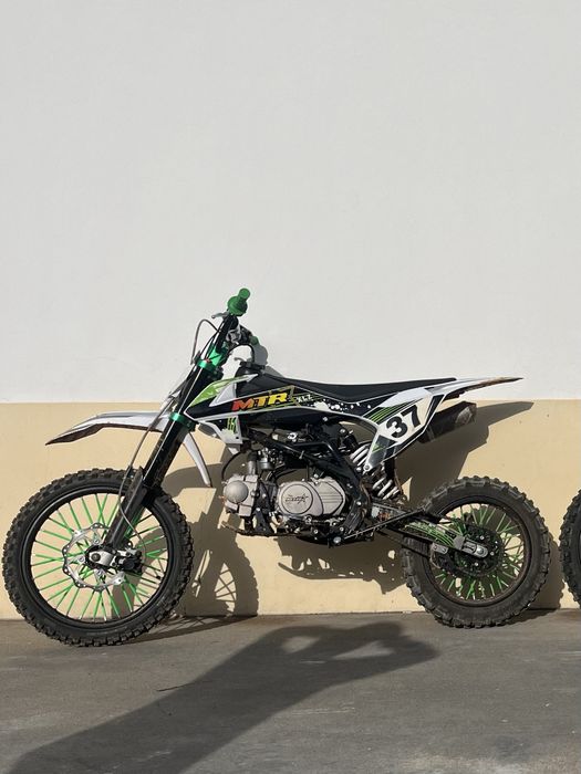 pitbike malcor 125cc