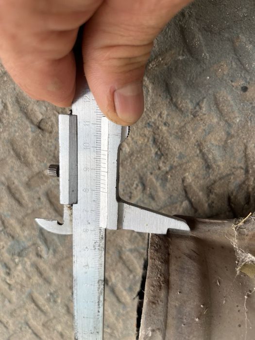 Резонатор, труба, bmw f10, Дизель