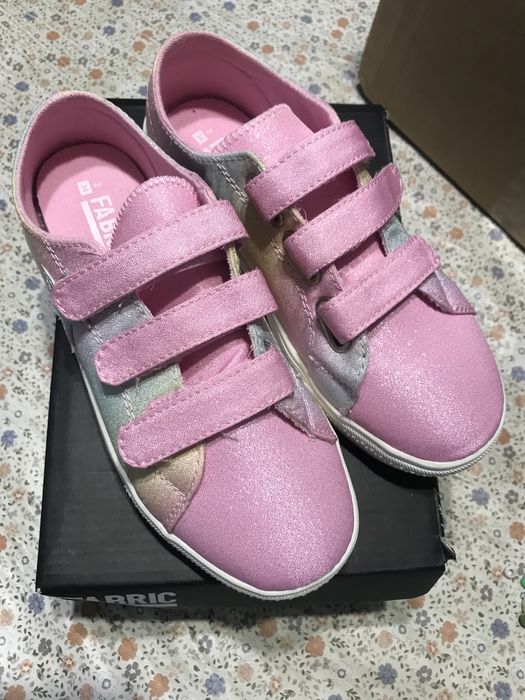 Кеди кросівки для дівчинки