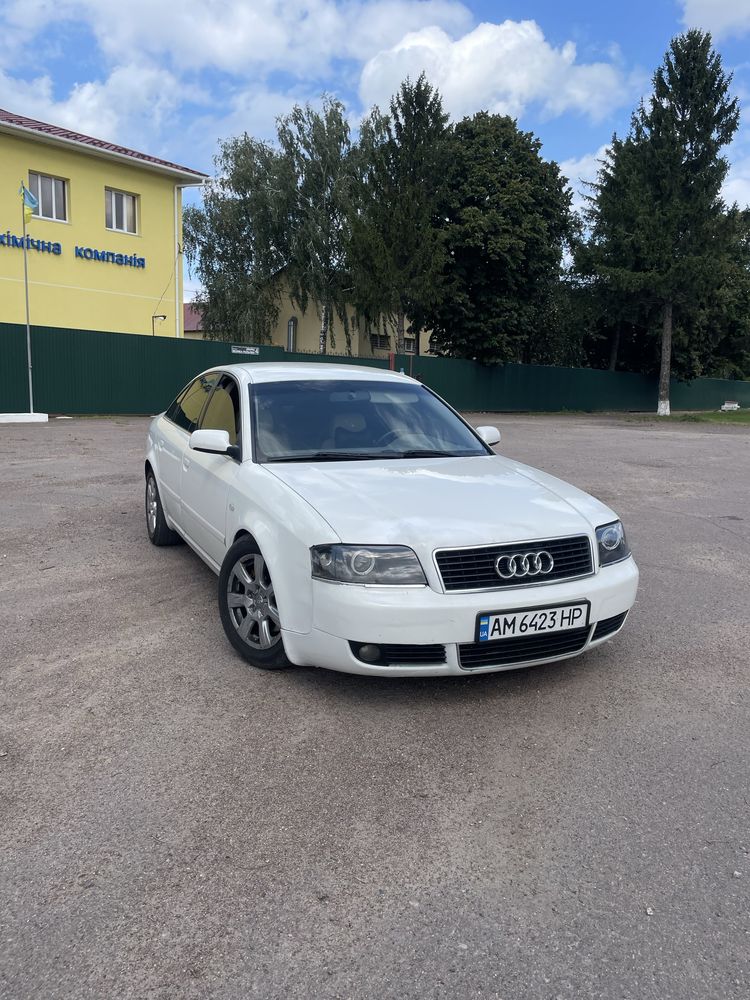 Audi A6C5,2002,2.4