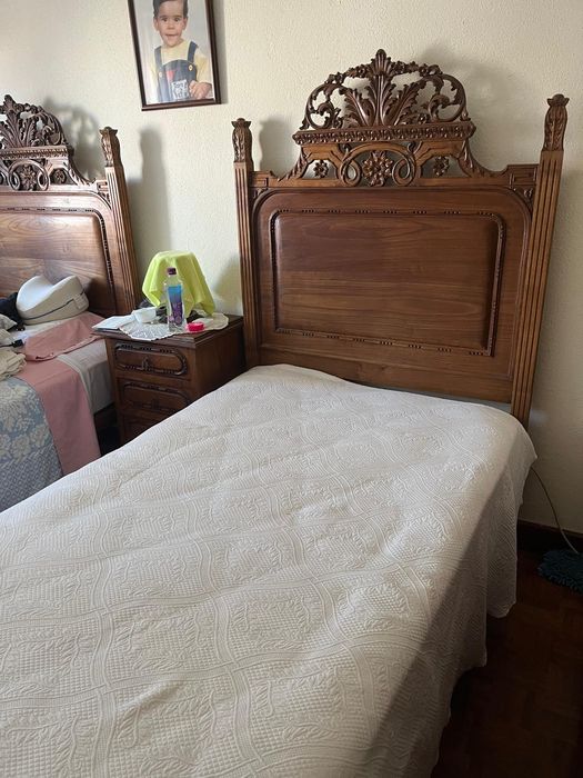 Conjunto quarto solteiro