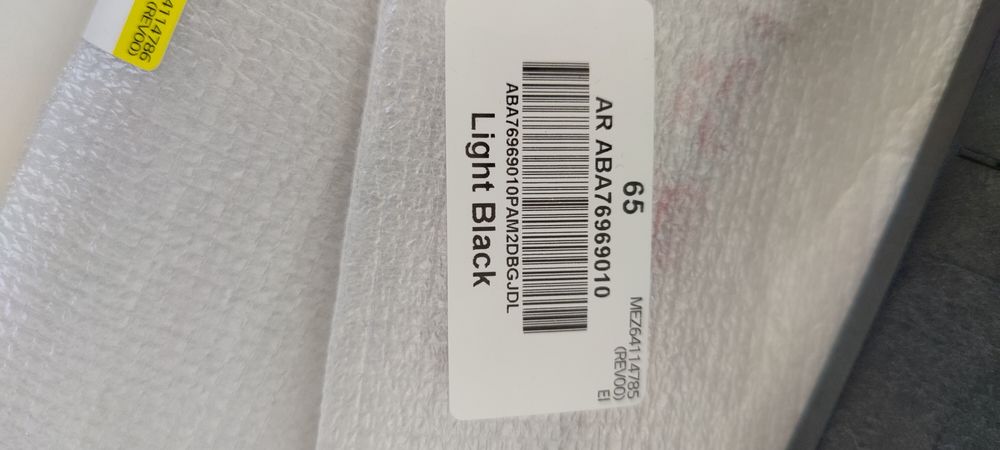 Pé base de TV LG 55/65  OLED