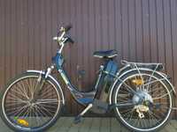 rower elektryczny 26''