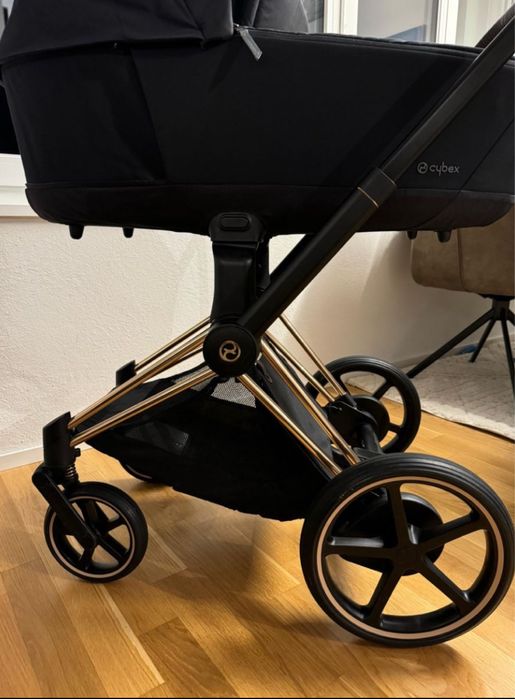 Cybex e priam elektryczny naped