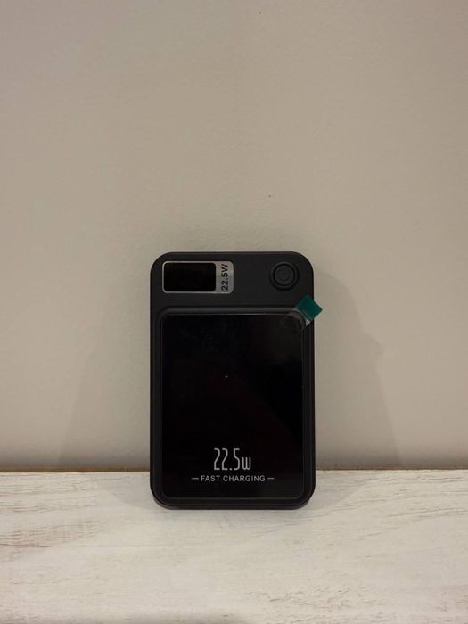 Павербанк POWER BANK Intelligent Fast Charging