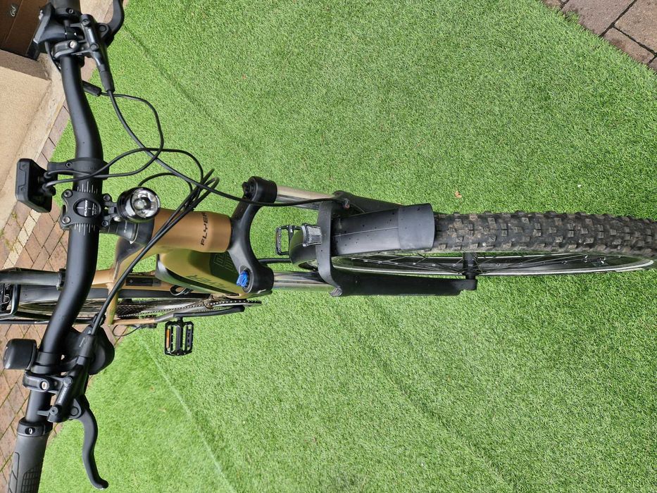 rower elektryczny Flyer Goroc2