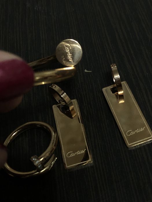 Набір люкс Картьє