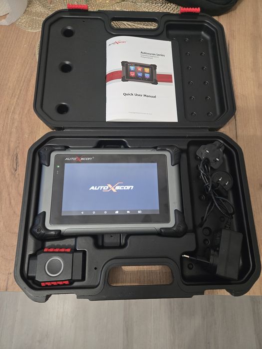 Tester diagnostyczny auto X skan rs860p 1200plnro