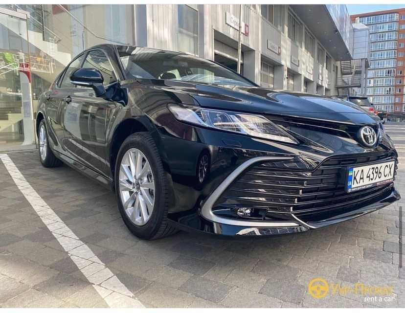 Прокат,оренда авто, подобово, Тернопіль Укр-прокат Toyota Camry 2022