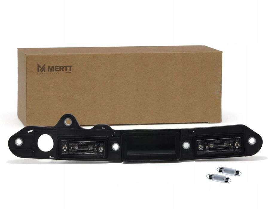 KLAMKA KLAPY - VW TOURAN PASSAT - 1T0827574L (A)