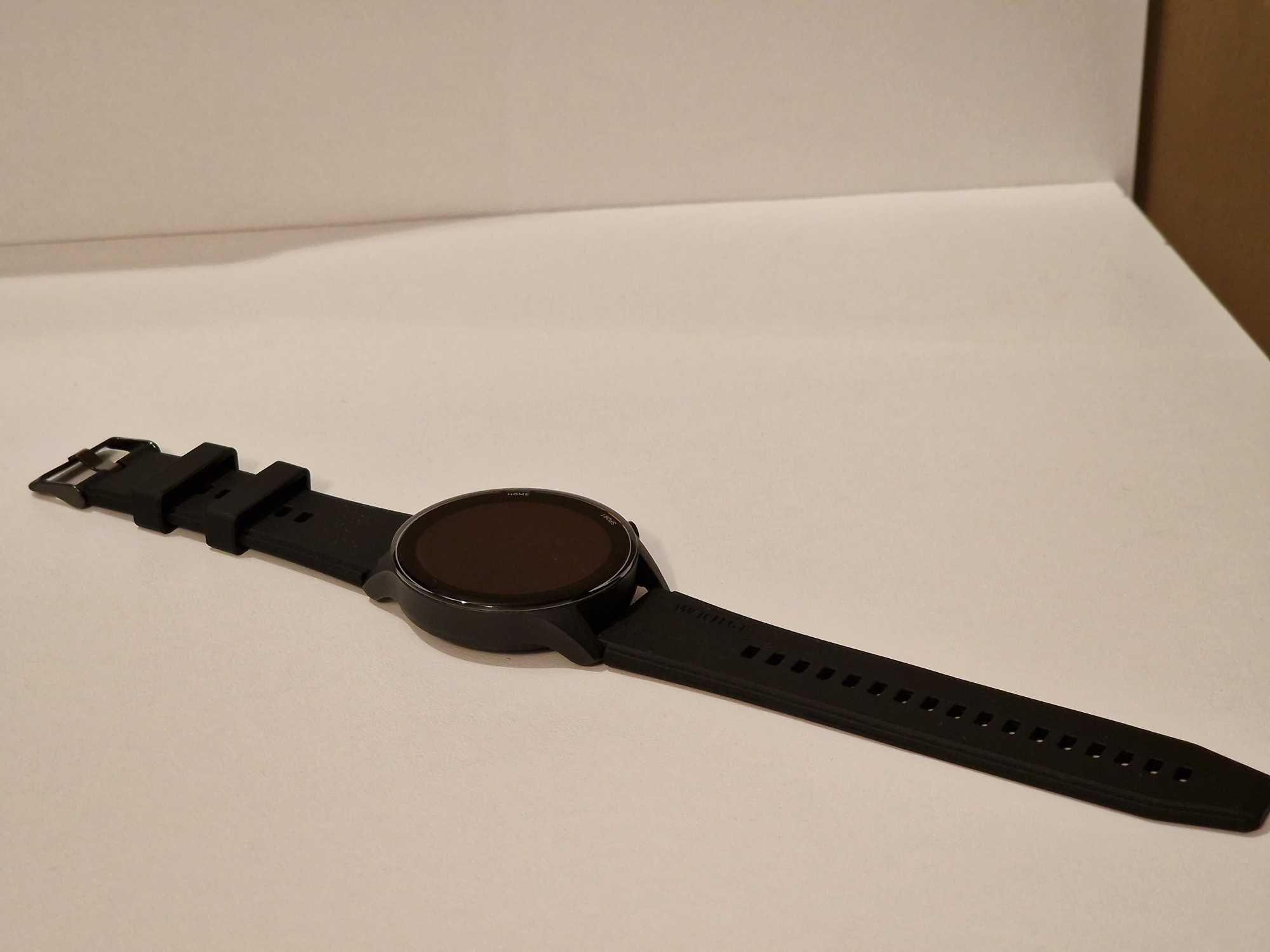 zegarek (smartwatch) Xiaomi Mi Watch AMOLED, GPS, Sp02