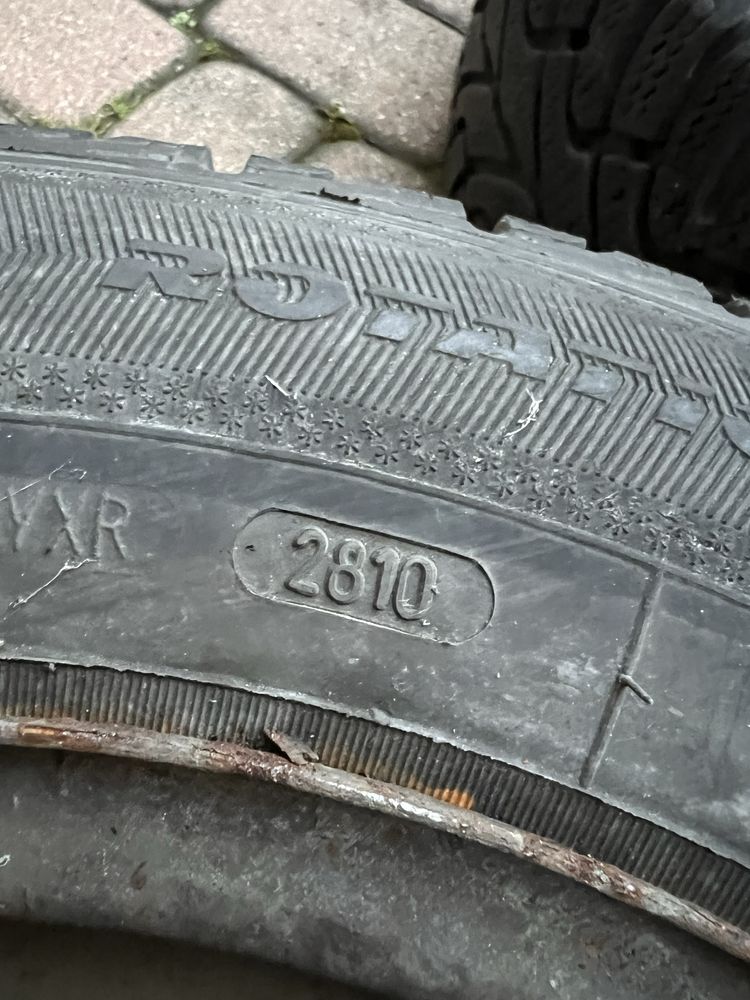 Oryginalne koła z felgami stalowymi 4x100 GM OPEL Corsa, Astra
