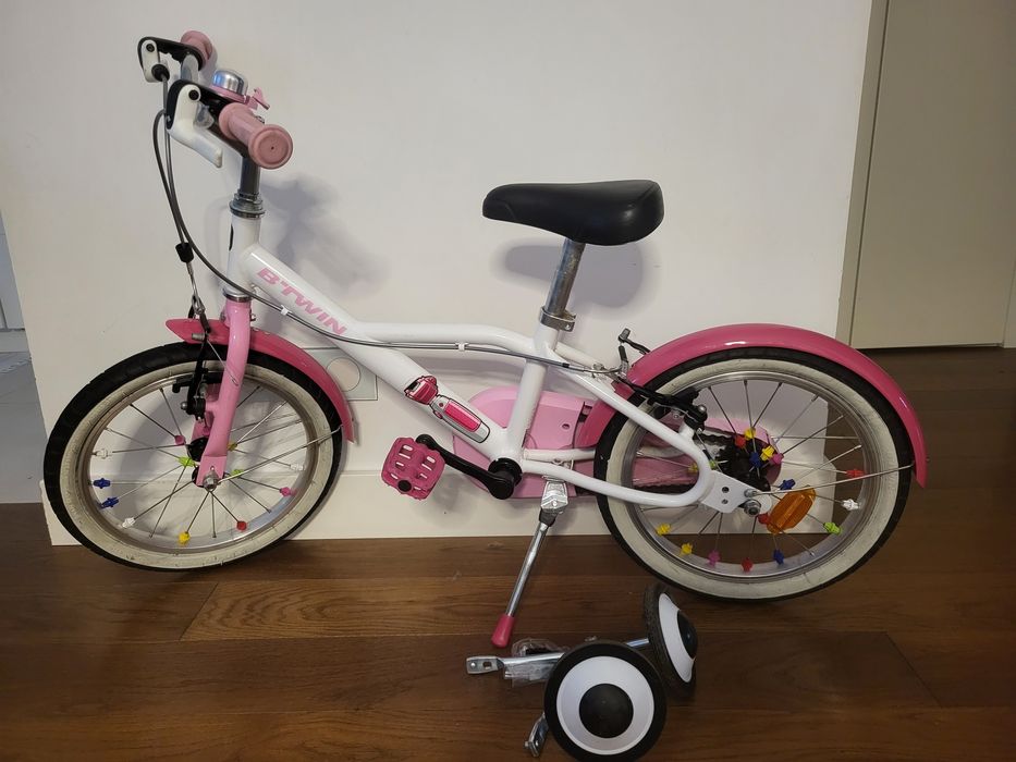 Rower Btwin Docto Girl 500