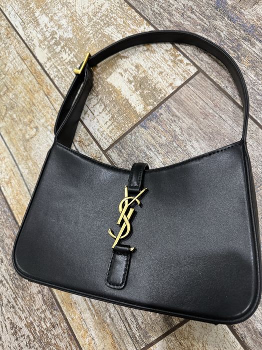 Сумка Yves Saint Laurent чорна