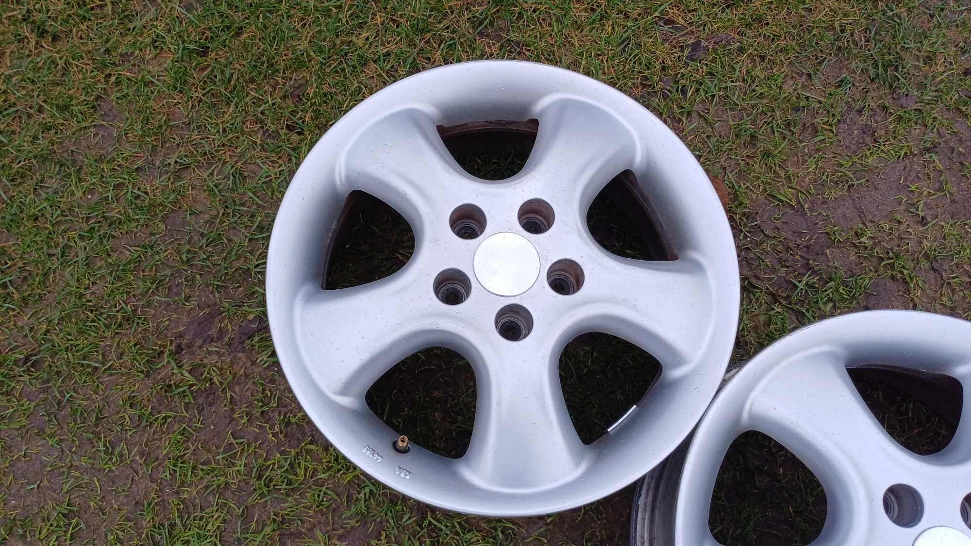 16" alufelgi 5x110 IRMSCHER opel signum vectra astra meriva zafira B