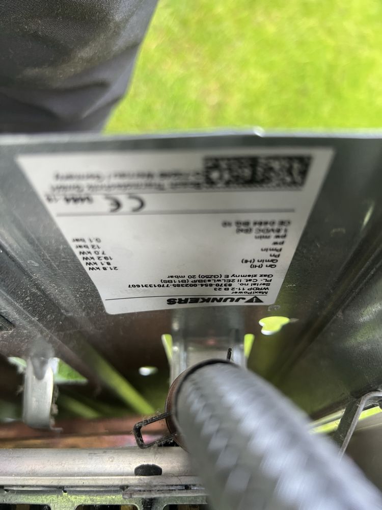 Junkers Maxipower 2 Wrdp 11-2B