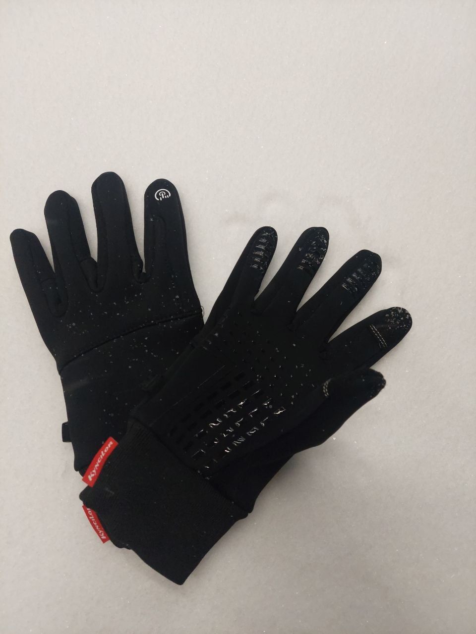 Рукавиці зимові перчатки