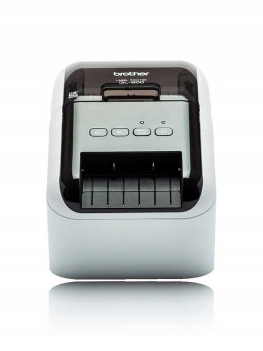Drukarka etykiet Brother QL-800 Zestaw!