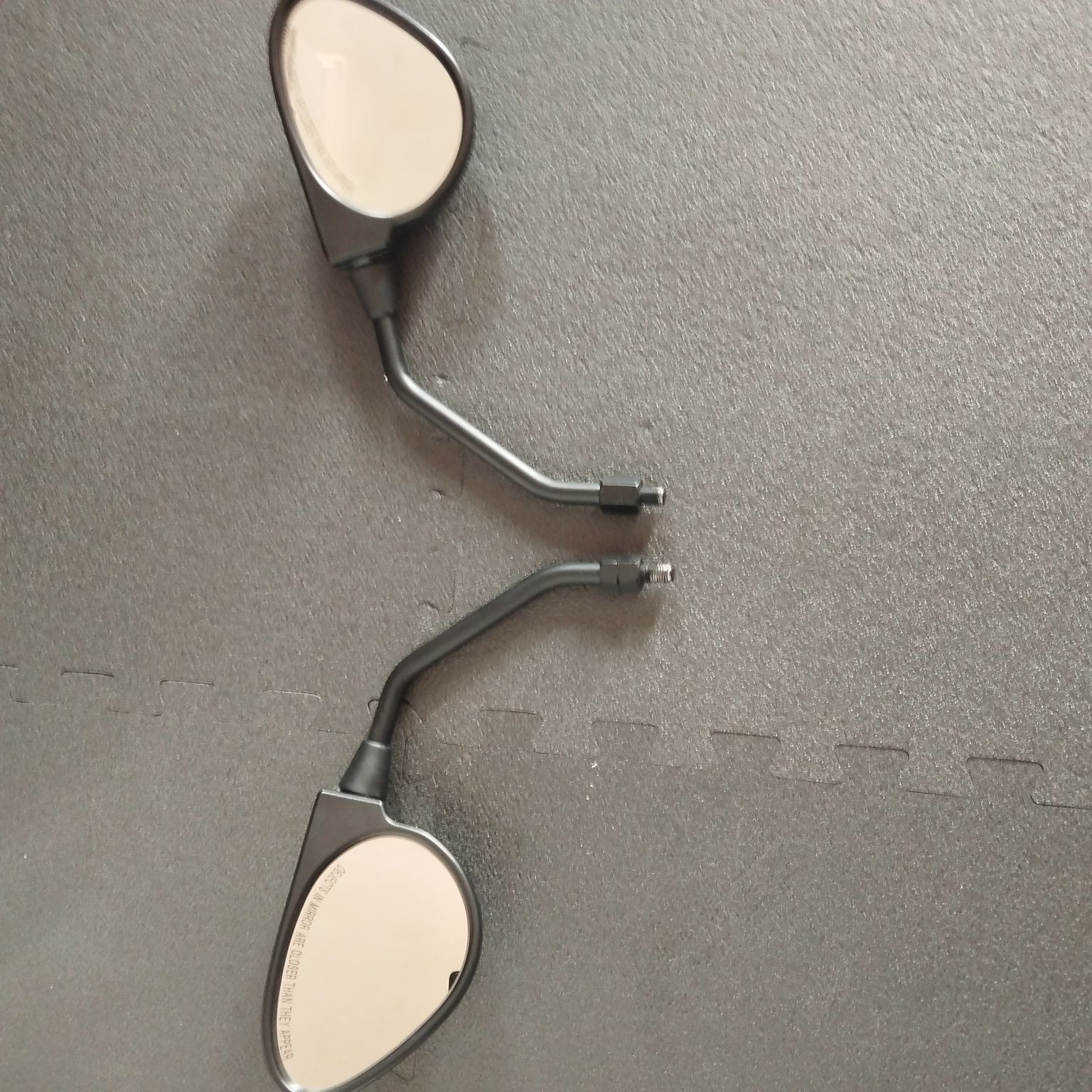 Espelho retrovisor Ducati