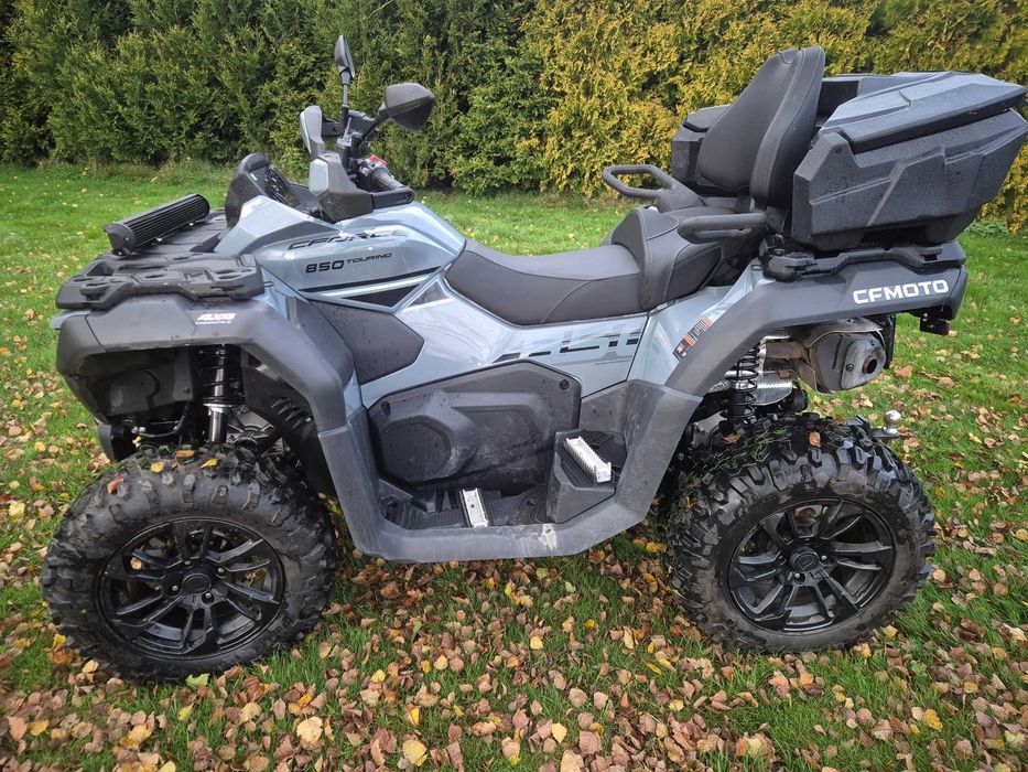 Cf moto 850 g3 2024