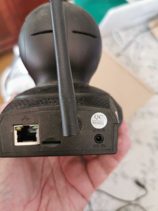 Vendo duas IP cameras de vigilância WIFI - interior, usadas