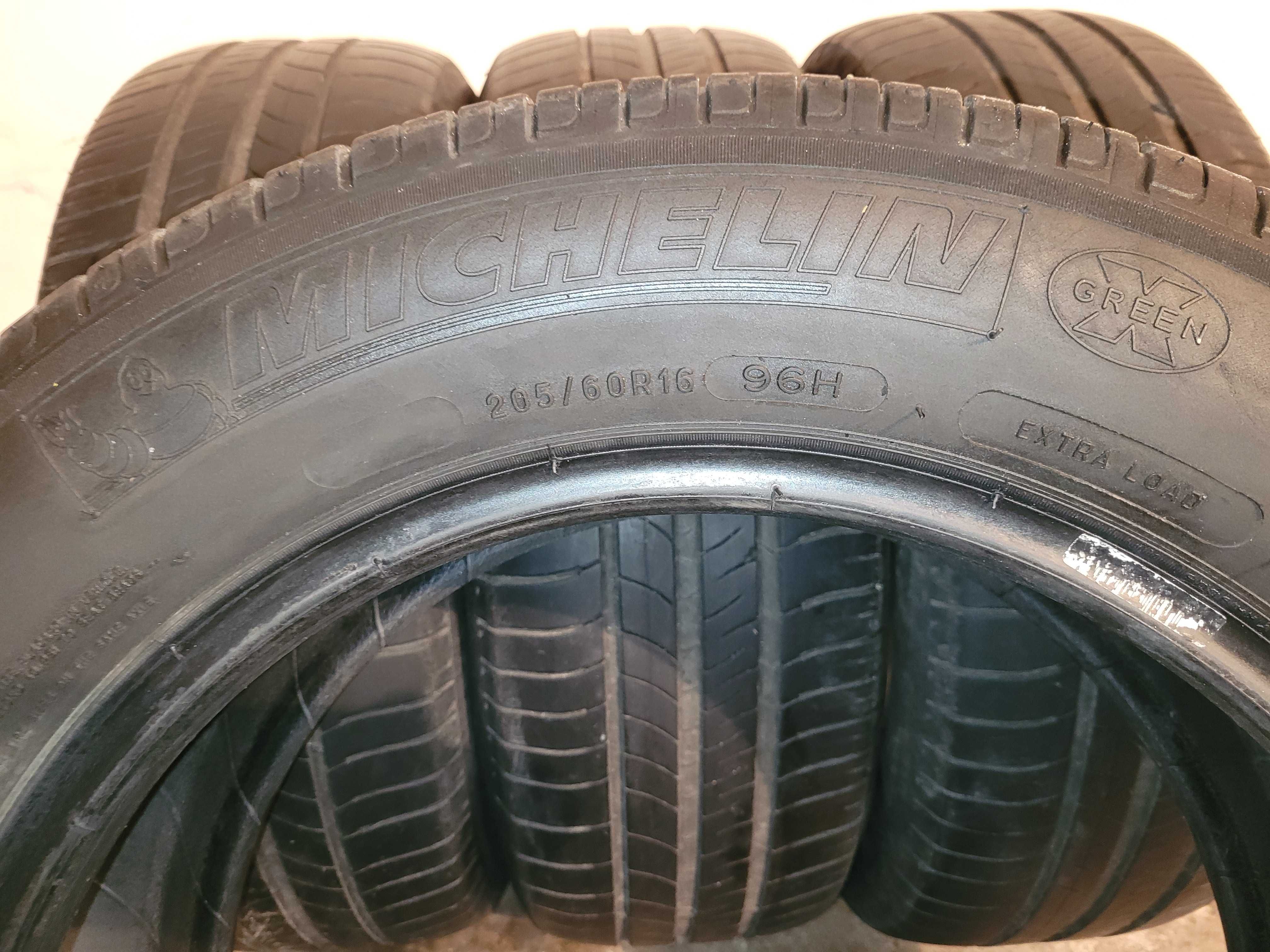 Letnie Michelin Energy Saver 205/60/R16 96 H Premium Okazja!!!