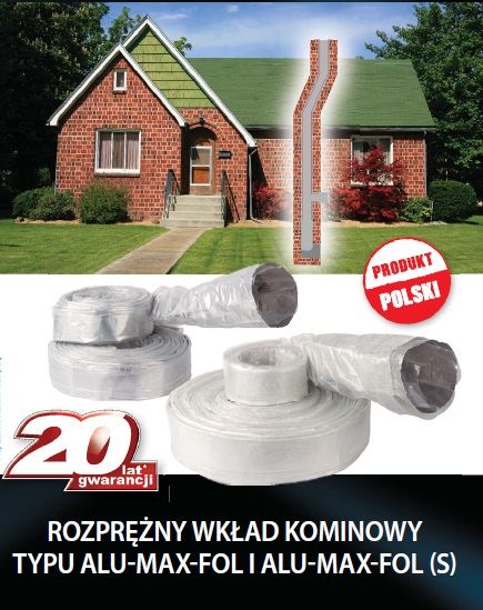 PROMOCJA!!! Rękaw aluminiowy ALU-MAX-FOL 500 25MB Producent