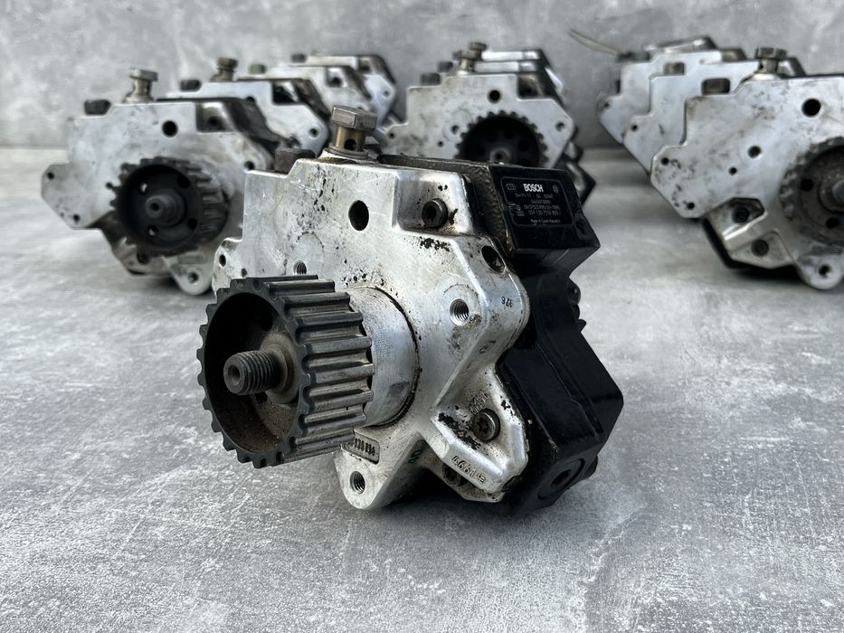 ТНВД 2.7 3.0 tdi Audi A6 C6 A4 B7 A8 D3 ПНВТ Насос Високого Тиску Ауді