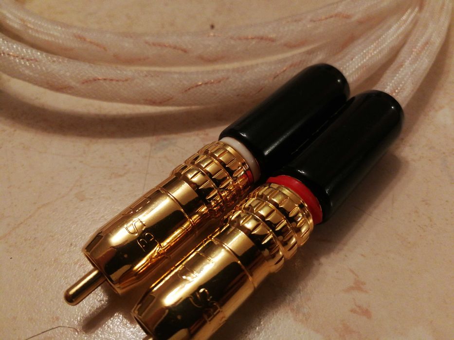 Tara labs Prism 5, Tara Labs Vector 2 межблочный кабель  made in usa.