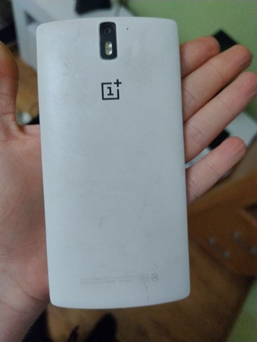Oneplus ONE + Kali Linux NETHUNTER + ładowarka