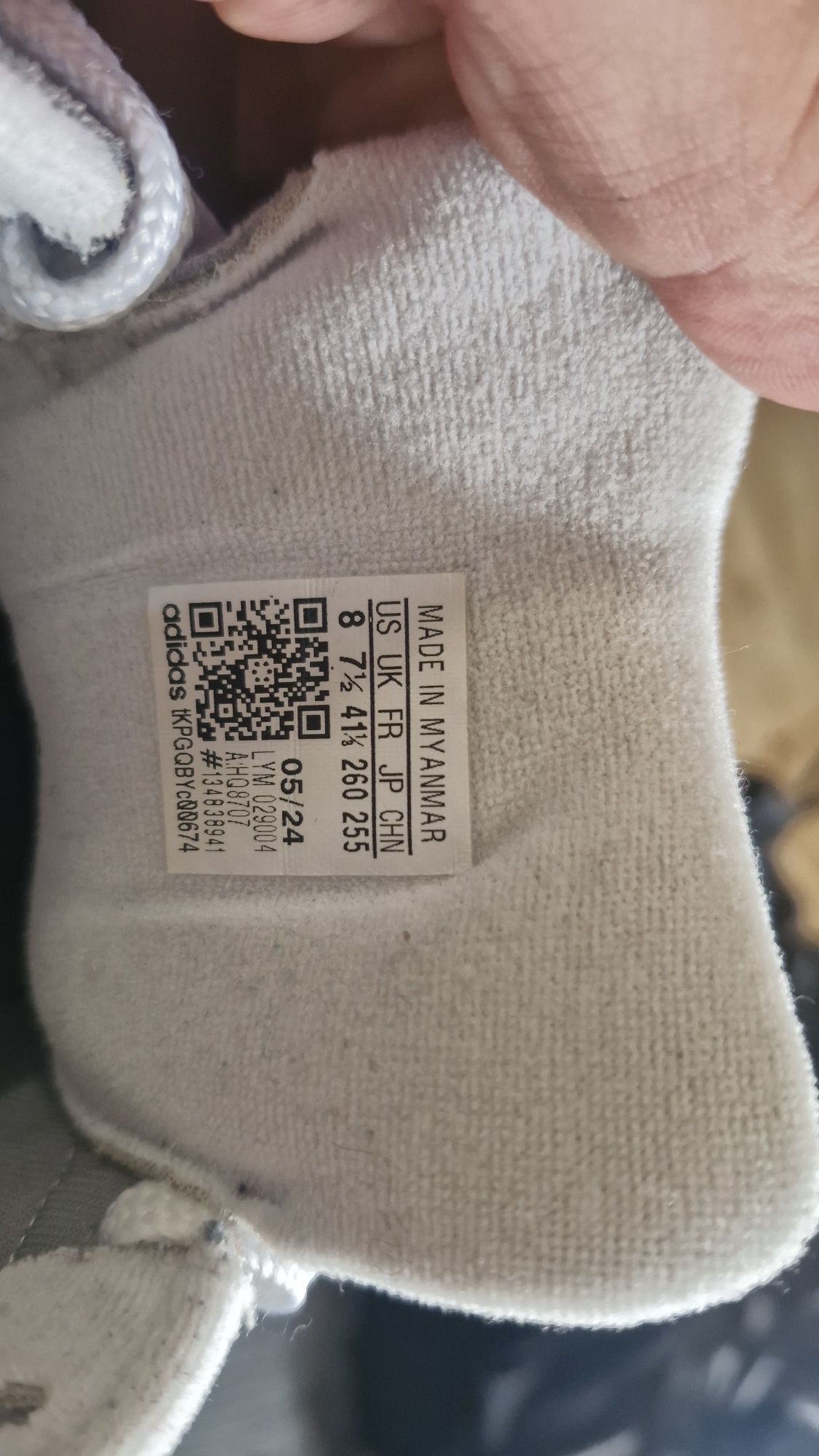 Кеди Adidas Campus.Розмір 41