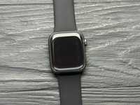 MAГAЗИН Apple Watch Series 7 41 Stainless Steel ГАРАНТИЯ/TradeIn/Bыкyп