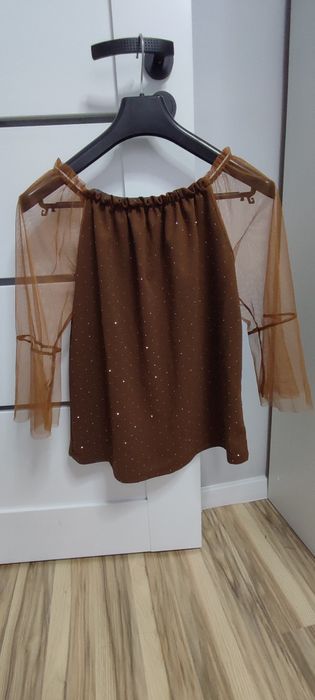 Elegancki komplet blink blink