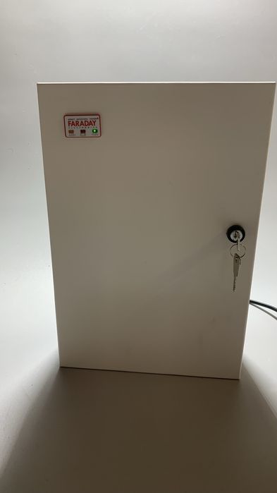 ДБЖ Faraday Electronics 85W UPS+Акб 18Ah (Wifi / камер спостереження)