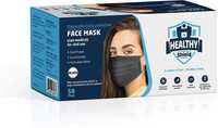 2 opak. po 50pcs Disposable 3-Ply Safety Face Mask