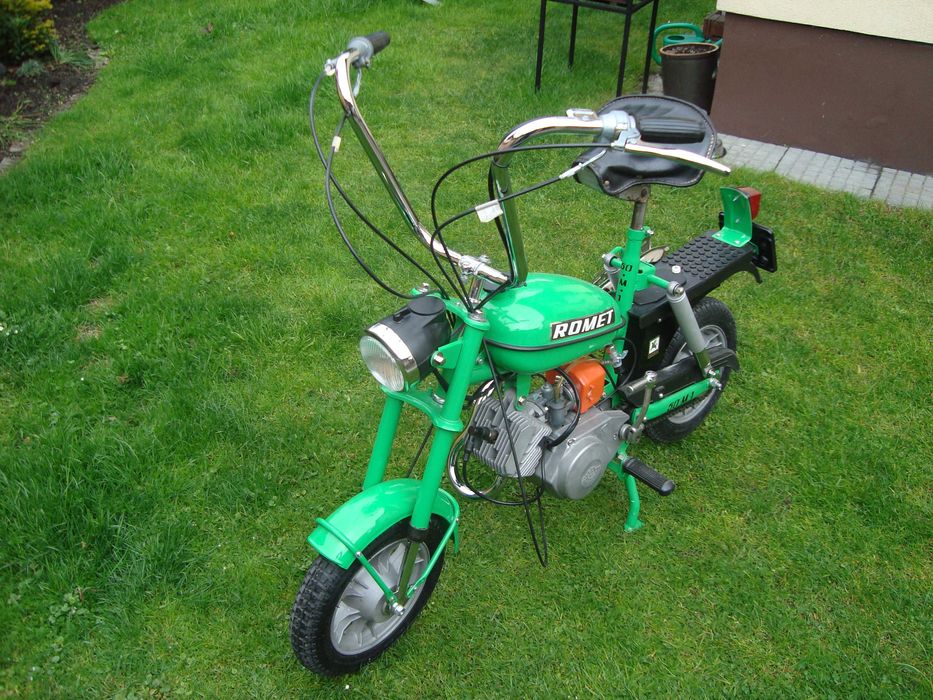 Motorynka Romet-Pony M1