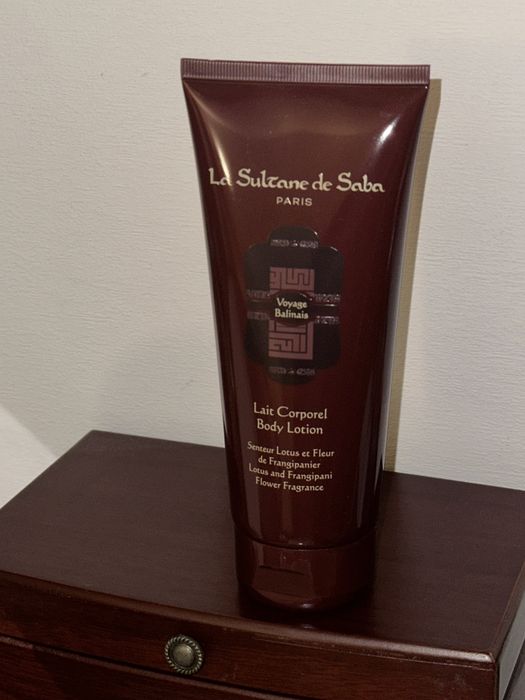 Sultane de Saba лосьйон Lotus