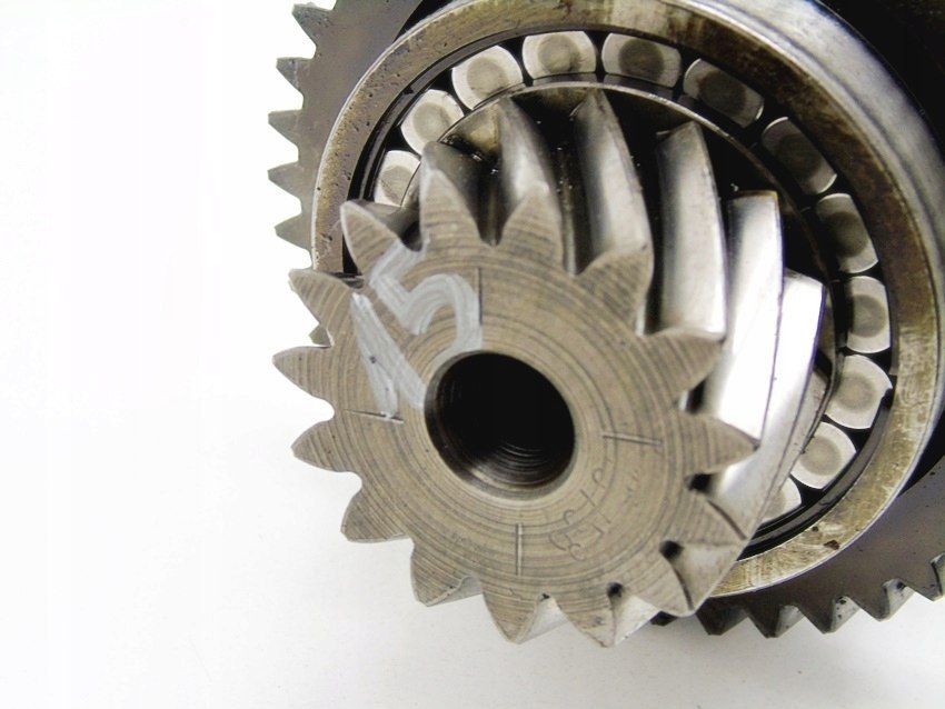 Wałek Skrzyni Punto Seicento Brava Y10 Panda Stilo