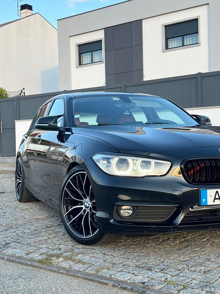 BMW Série 1 F20